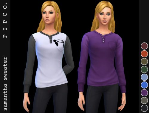 samantha sweater