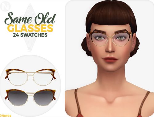 Same Old Glasses