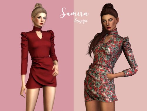 Samira Dress