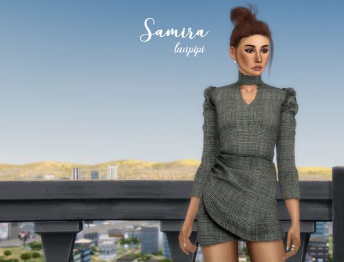Samira Dress