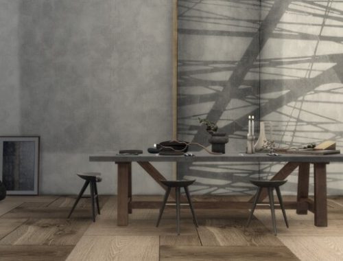 Samui wall murals at Tilly Tiger