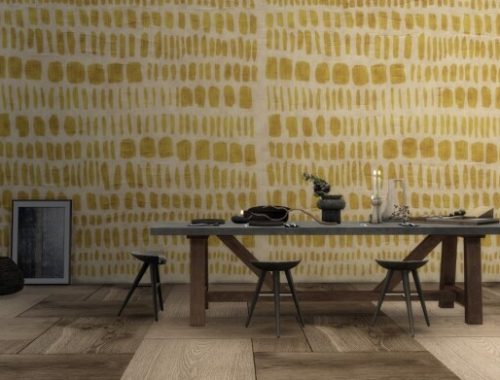 Samui wall murals at Tilly Tiger