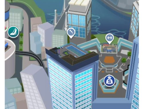 San Myshuno Map Override by Menaceman44 at Mod The Sims