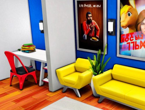 San Myshuno Starter