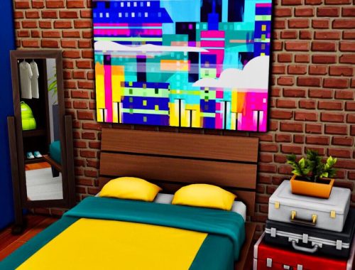 San Myshuno Starter