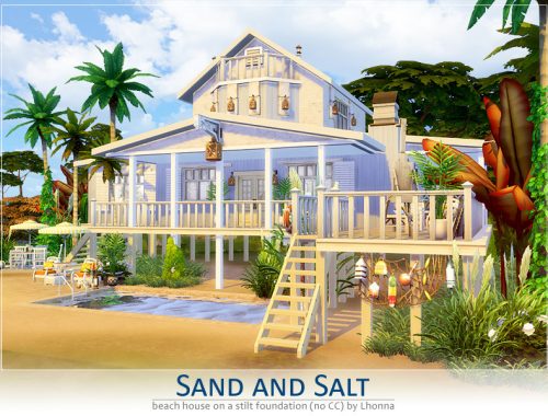Sand and Salt