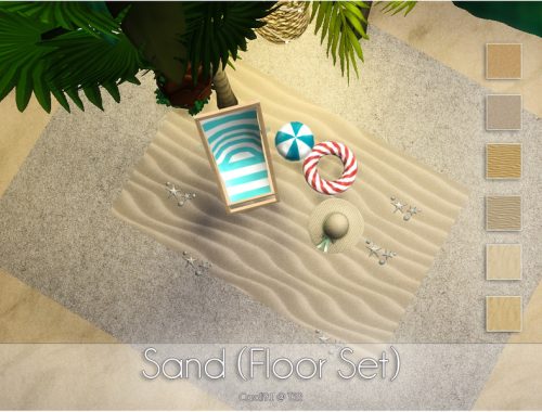 Sand (Floor Set)