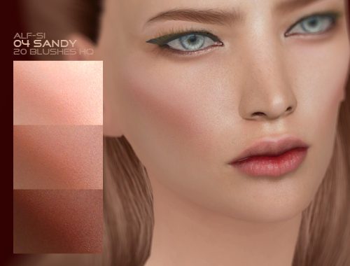 Sandy - Blush 04 HQ
