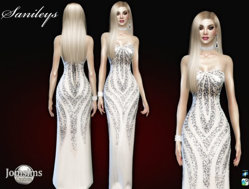 Sanileys dress
