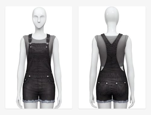Sannie Overalls