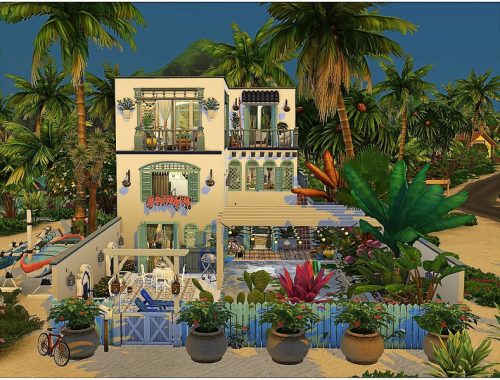 Santorini Villa