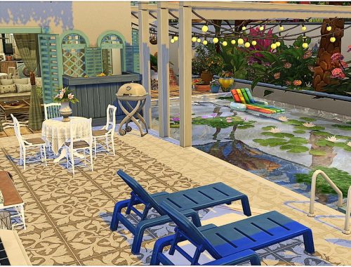 Santorini Villa