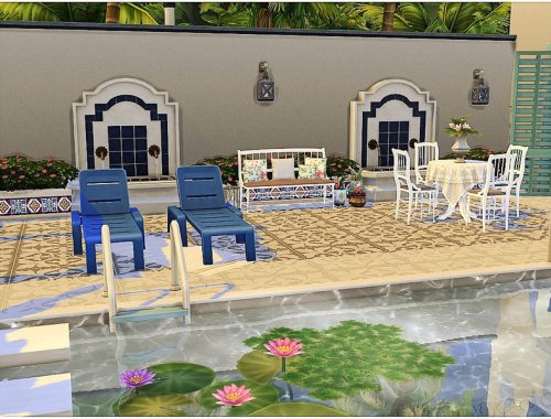 Santorini Villa