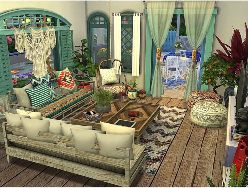 Santorini Villa