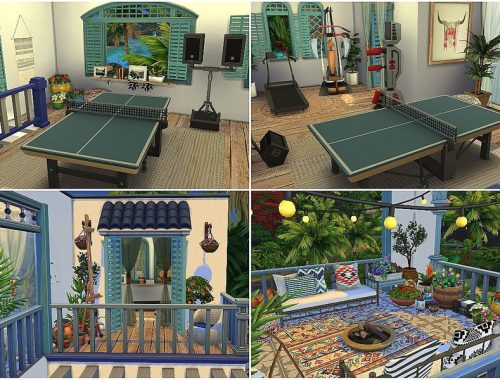 Santorini Villa