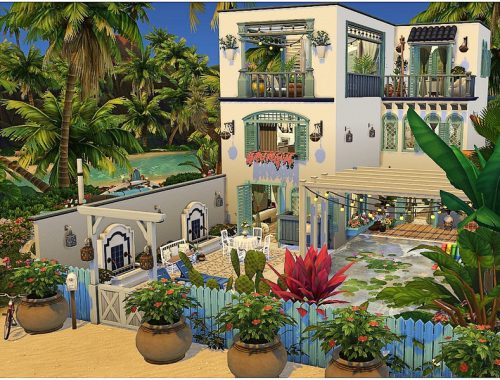 Santorini Villa