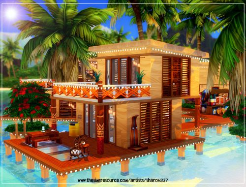 Sapphire Shores - Nocc