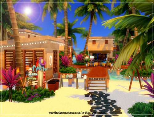 Sapphire Shores - Nocc