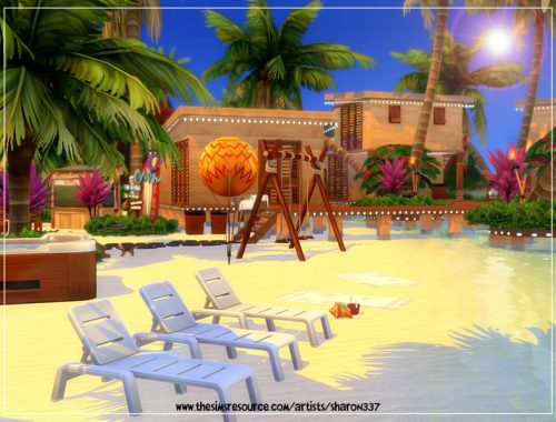 Sapphire Shores - Nocc