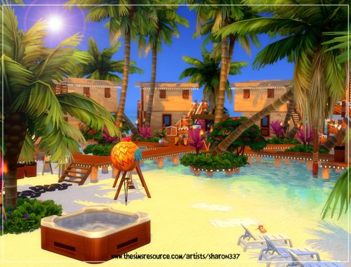 Sapphire Shores - Nocc