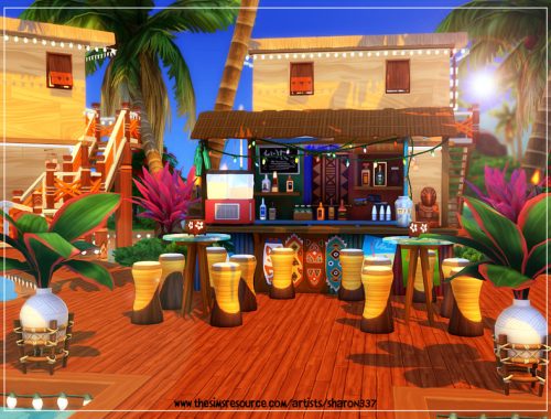 Sapphire Shores - Nocc
