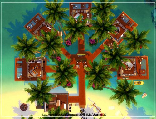 Sapphire Shores - Nocc