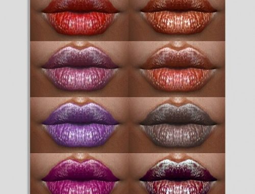 Sarah Lipstick at Ruchell Sims