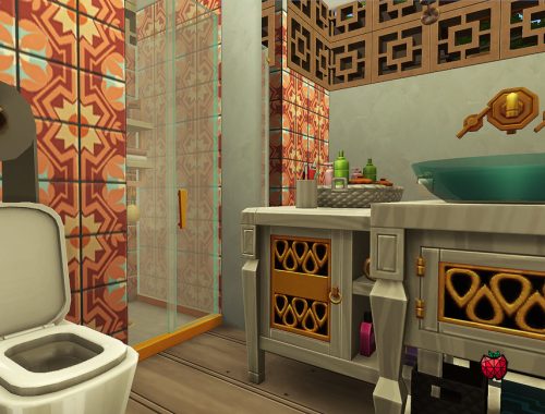 Sasha - micro home - no cc