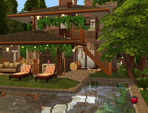 Sasha - micro home - no cc