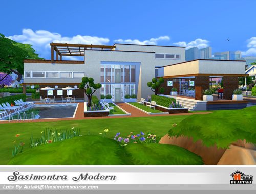 Sasimontra Modern NoCC