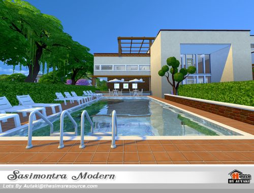 Sasimontra Modern NoCC