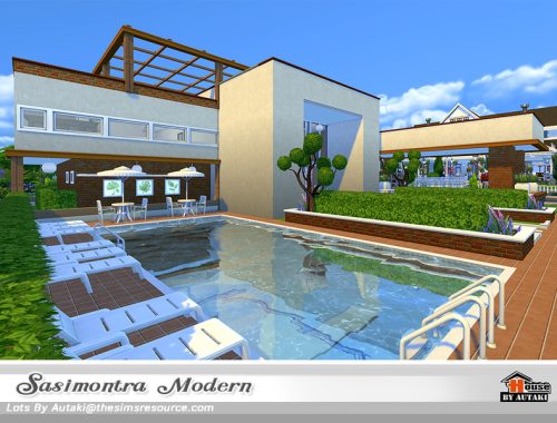 Sasimontra Modern NoCC