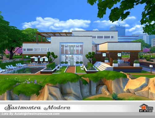 Sasimontra Modern NoCC
