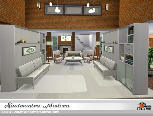 Sasimontra Modern NoCC