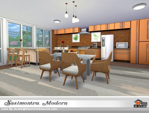 Sasimontra Modern NoCC