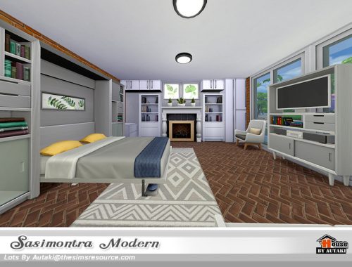 Sasimontra Modern NoCC