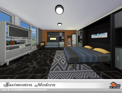 Sasimontra Modern NoCC