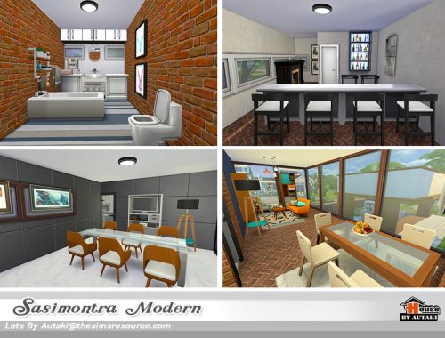 Sasimontra Modern NoCC