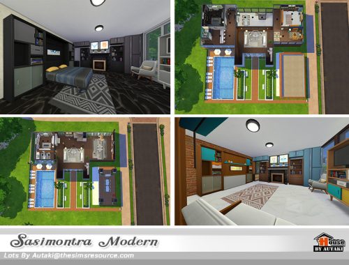 Sasimontra Modern NoCC