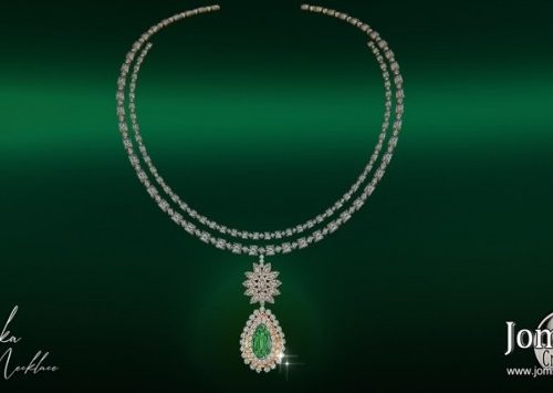 Satrinka necklace at Jomsims Creations