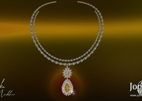 Satrinka necklace at Jomsims Creations