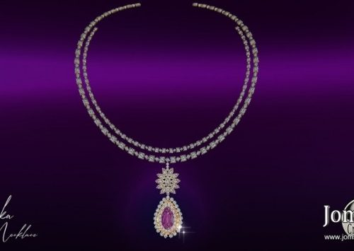 Satrinka necklace at Jomsims Creations