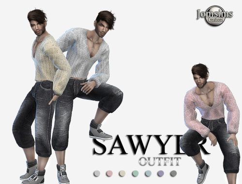 Sawyer outfit