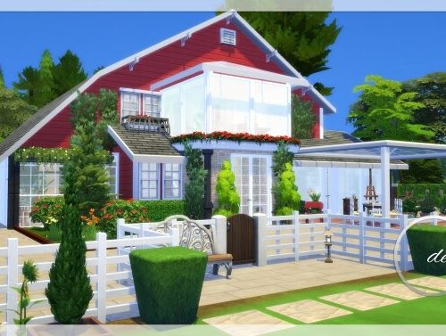 Scandi Dream Home at Cross Design