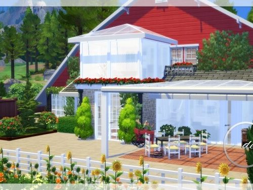 Scandi Dream Home at Cross Design