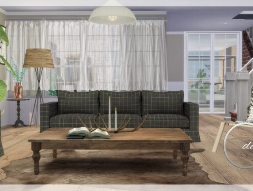 Scandi Dream Home at Cross Design