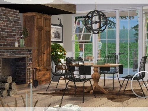 Scandi Dream Home at Cross Design