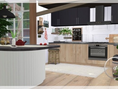 Scandi Dream Home at Cross Design