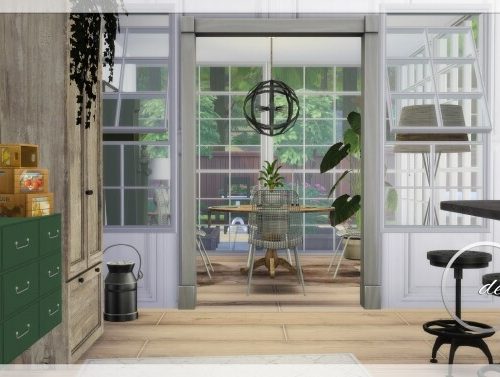 Scandi Dream Home at Cross Design