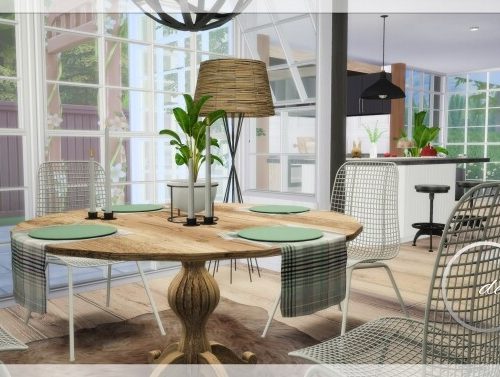 Scandi Dream Home at Cross Design